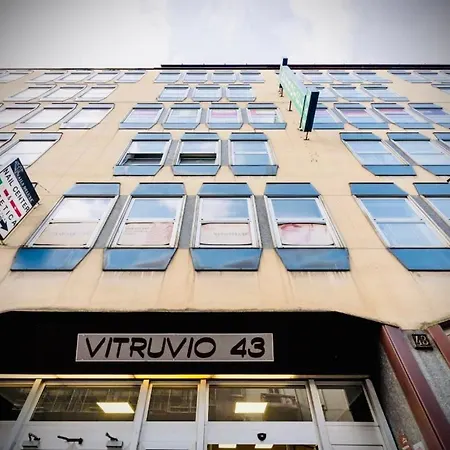 Residenza Vitruvio432 Milano